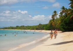 plage des salines