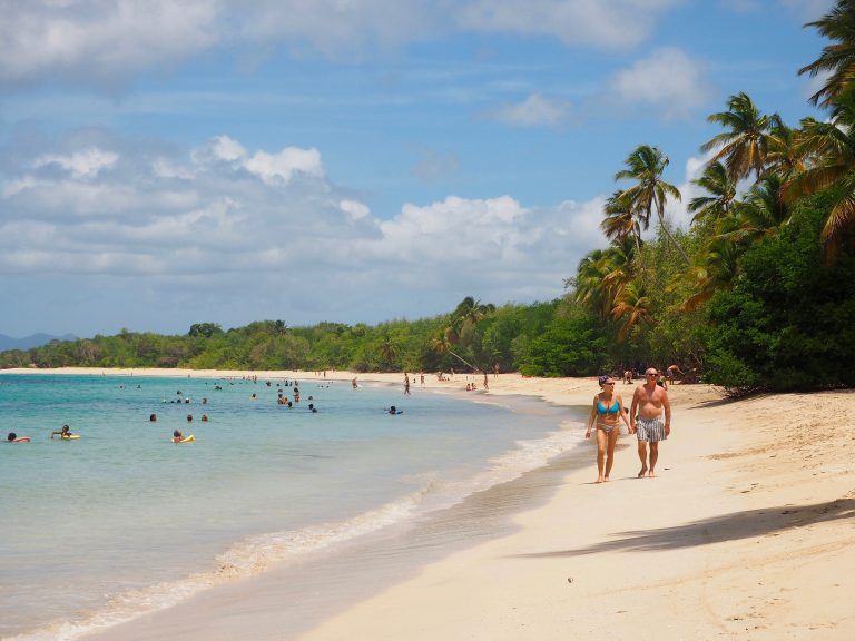 plage des salines