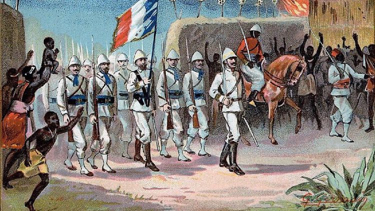 colonisation
